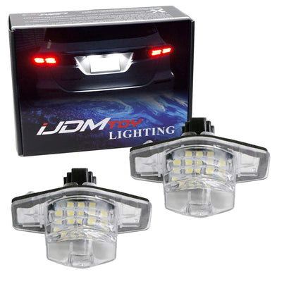 iJDMTOY front assembly showing clean xenon white illumination benefit