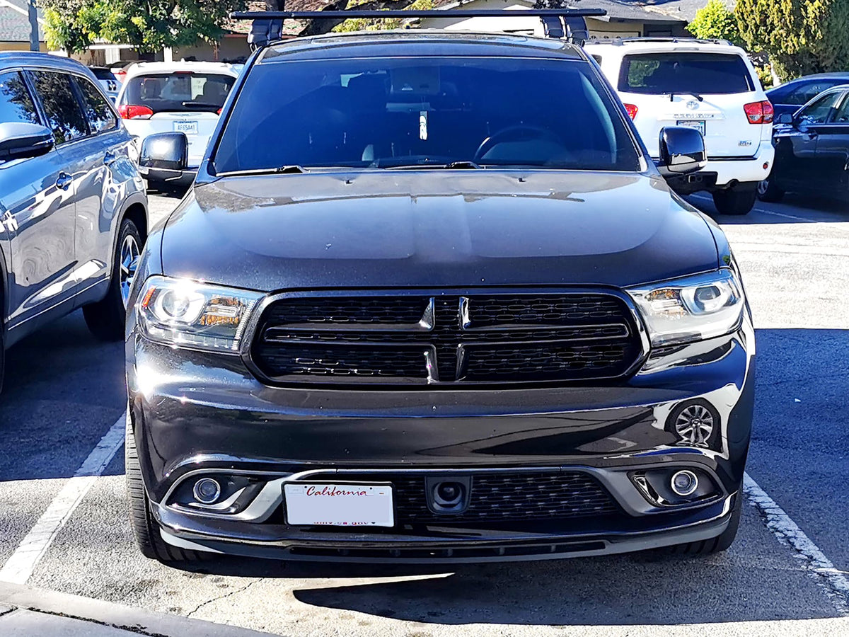 iJDMTOY lifestyle front view on Challenger showing aggressive styling