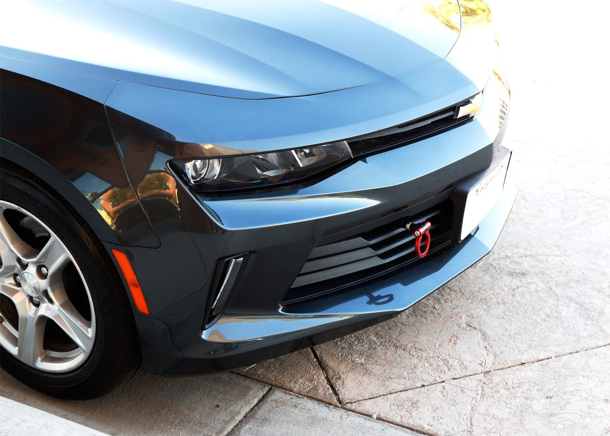 iJDMTOY lifestyle track day Camaro showing race-inspired appearance
