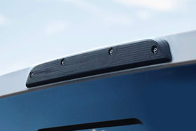iJDMTOY housing and lens material labels showing durable ABS and PMMA