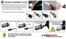 iJDMTOY packaging with kit contents showing ready-to-install convenience