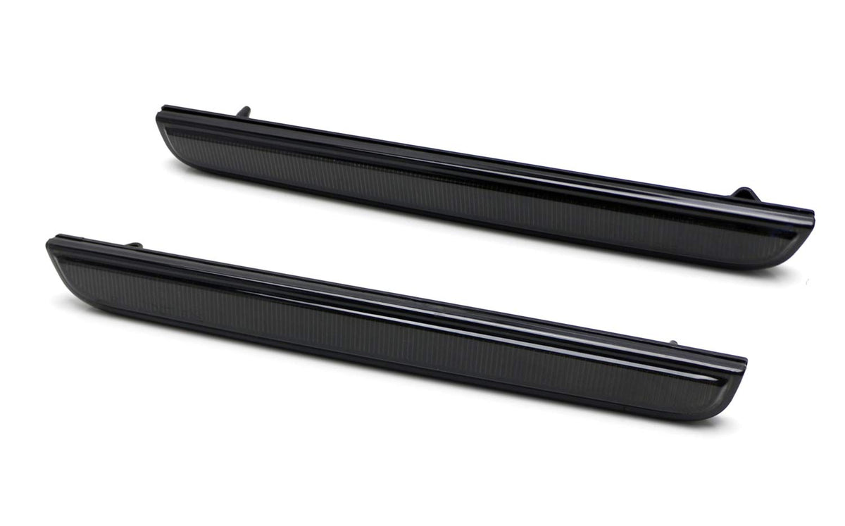 iJDMTOY branded packaging with both reflector assemblies and installation hardware