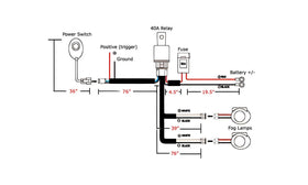 iJDMTOY close-up of relay socket and 4-pin relay for reliable high-current switching