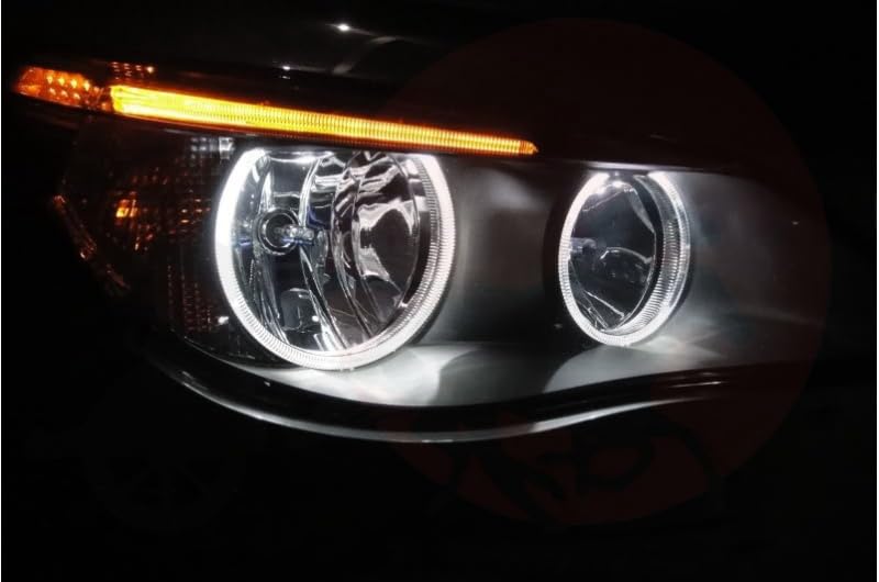 iJDMTOY ring marker showing crisp 7000K white glow for modern look
