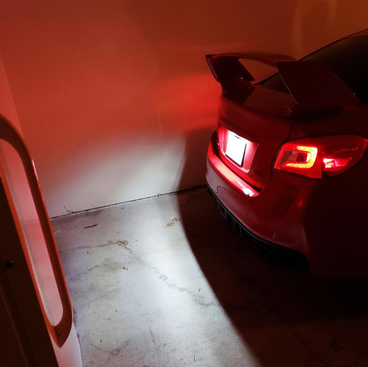 iJDMTOY side profile illustrating compact size and easy fitment benefit