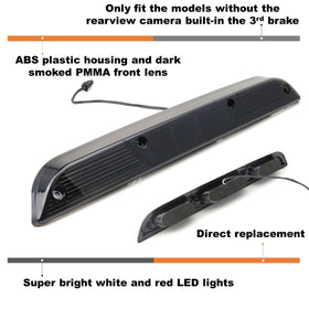 iJDMTOY side profile showing mounting points for easy direct replacement