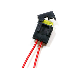 iJDMTOY switch mounted on dash showing neat interior installation and user convenience