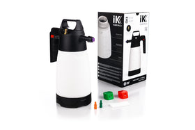 IK FOAM Pro 2 front view showing compact professional sprayer benefits
