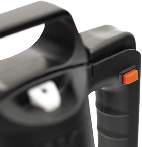 IK Foam Pro 2 translucent tank level view enabling quick liquid checks