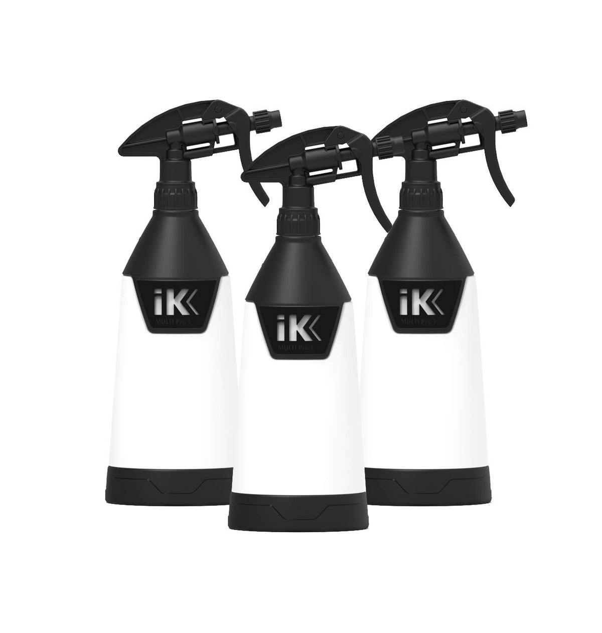 IK Goizper front view showing durable tank and trigger for dependable use