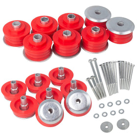 iKer KF04060BK front packaging showing complete kit and organized contents for easy identification
