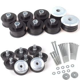 iKer KF04060BK front packaging showing kit contents and compatibility benefits