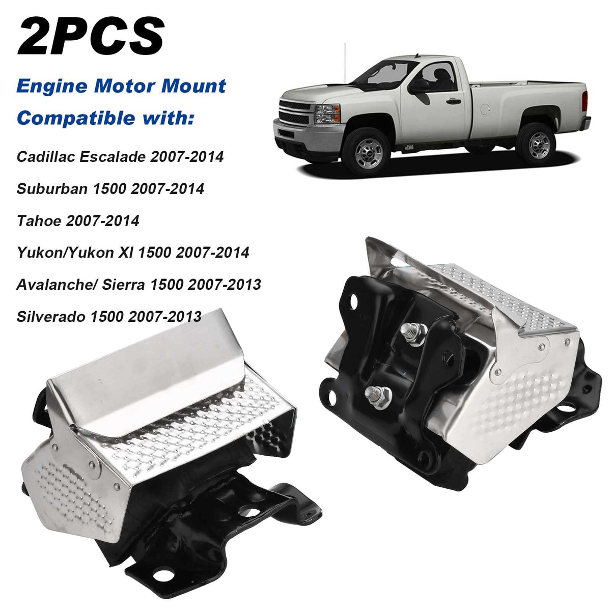 iKer label with part numbers indicating compatibility and easy verification benefit