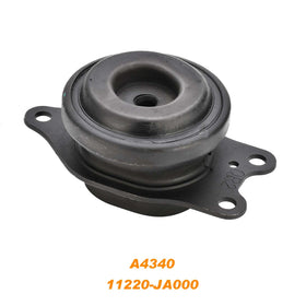 iKer mount metal bracket detail, corrosion-resistant finish for long life