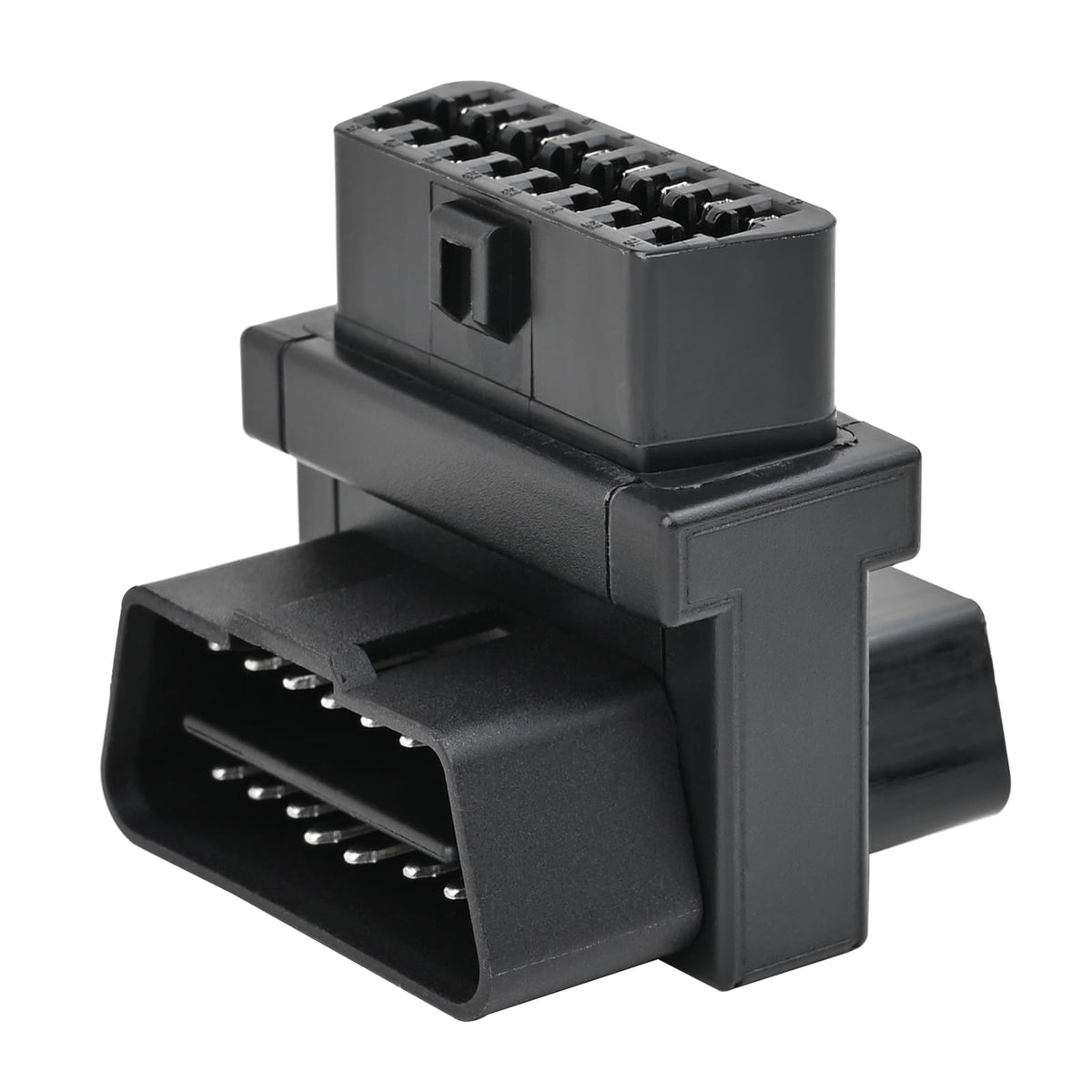 iKKEGOL close-up of 16-pin sockets ensuring stable connection