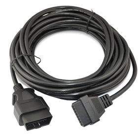 iKKEGOL front 16-pin connector showing secure fit and easy plug-in benefit