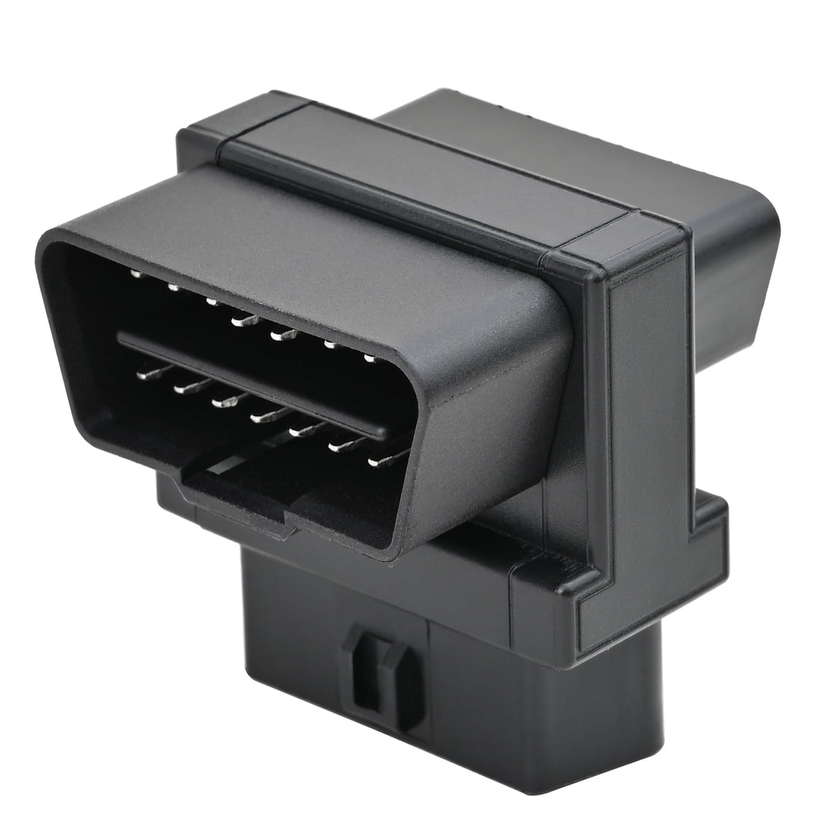 iKKEGOL front view with top-widest connector showing easy fit