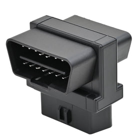 iKKEGOL front view with top-widest connector showing easy fit