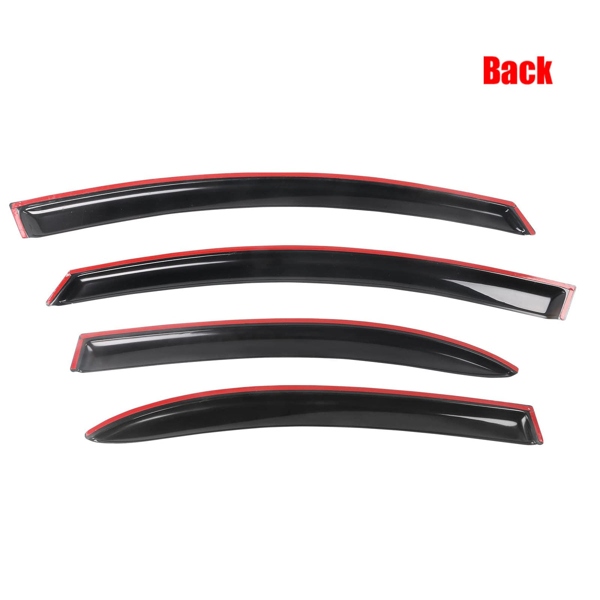 IKON MOTORSPORTS visor in use with window cracked for ventilation and reduced wind