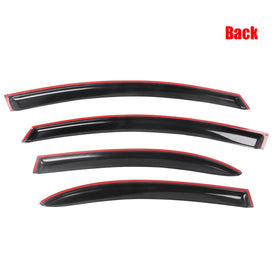 IKON MOTORSPORTS visor in use with window cracked for ventilation and reduced wind