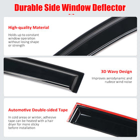 IKON MOTORSPORTS smoke tint transparency demo reducing glare while preserving view