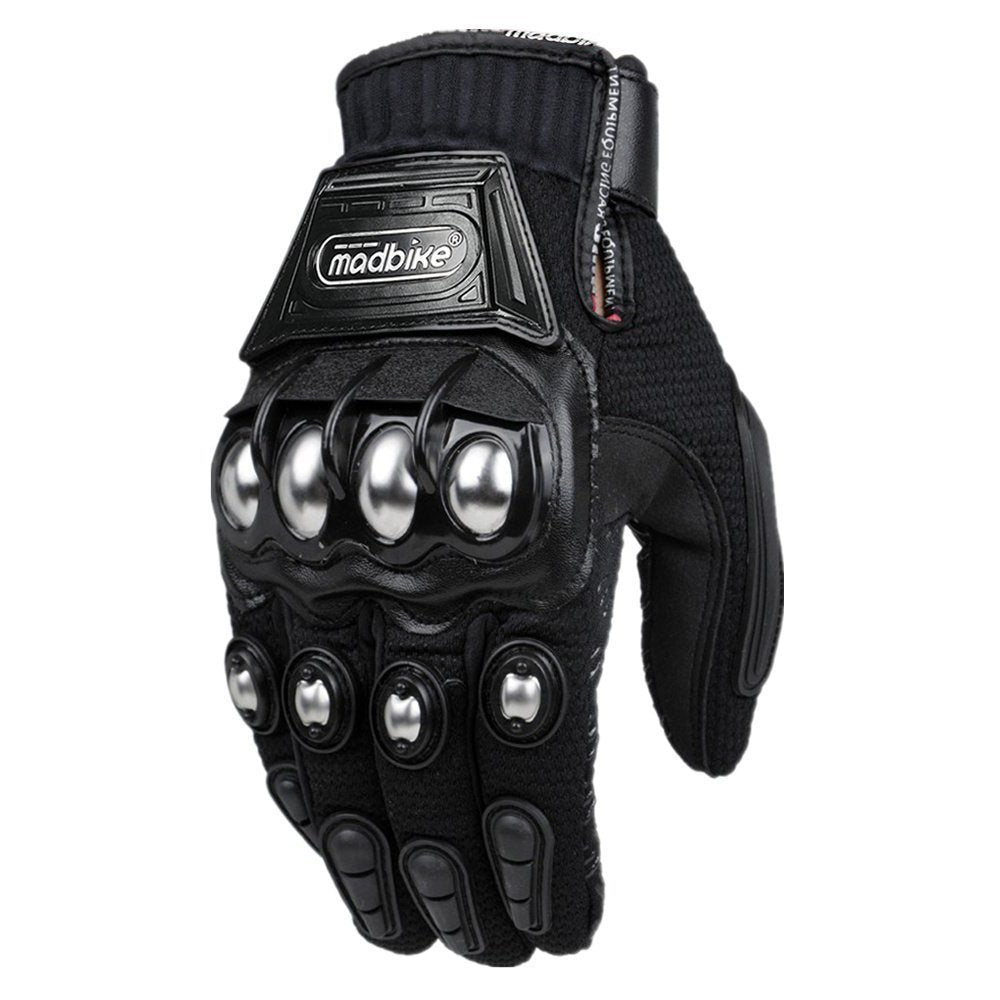 ILM front view of gloves showing full coverage and fit benefit