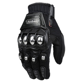ILM front view of gloves showing full coverage and fit benefit