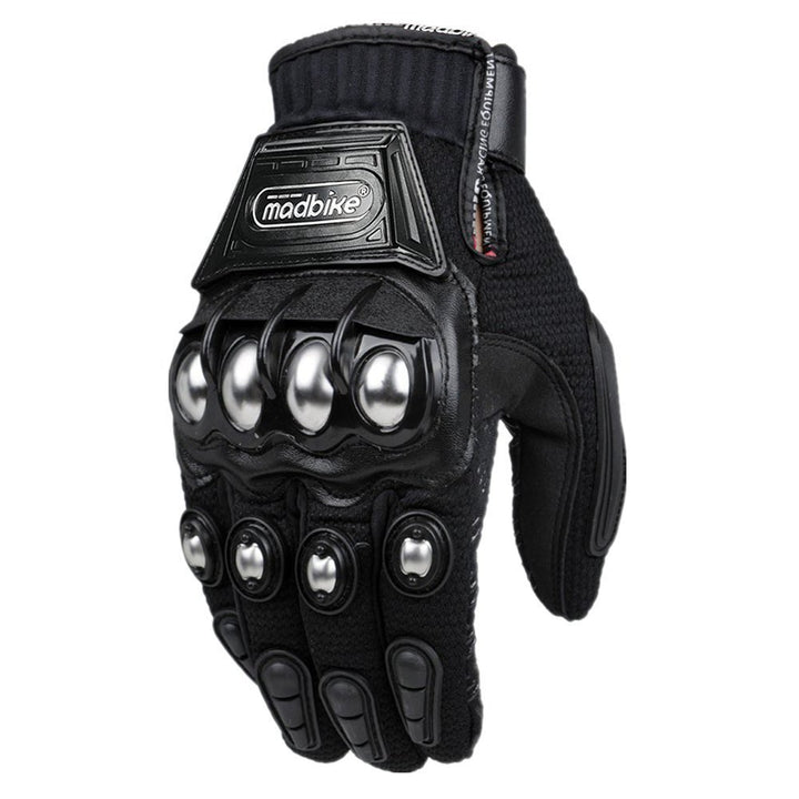 ILM front view of gloves showing full coverage and fit benefit