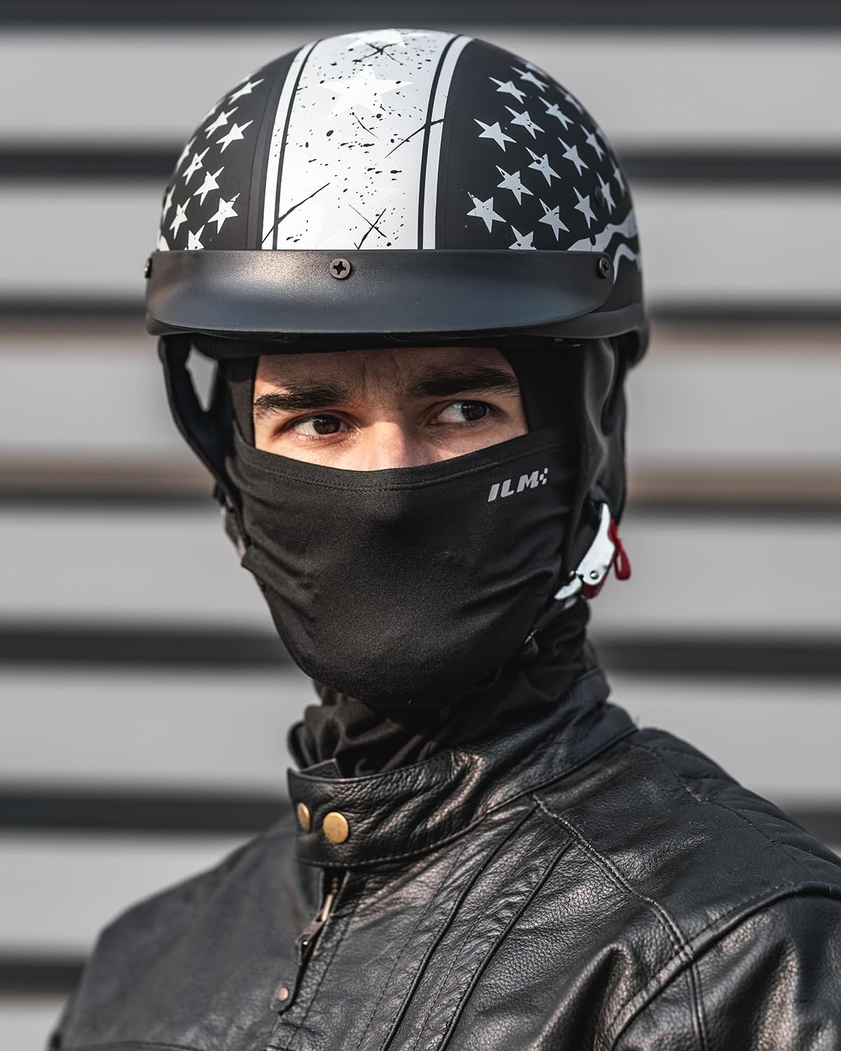 ILM helmet interior liner and padding for comfortable cushioning