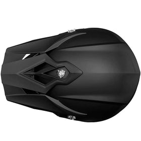 ILM helmet worn by rider offroad showing stability and real-world use benefit