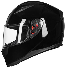 ILM ILM-313 side profile highlighting aerodynamic shell for reduced wind noise