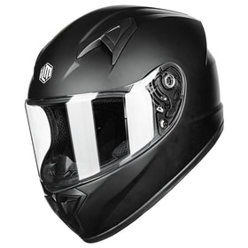 ILM MF521 front view showing full face protection and clear profile benefit