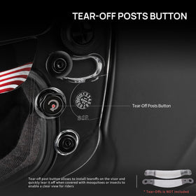 ILM Model 760 interior padding close-up showing high-density fire-retardant EPS comfort