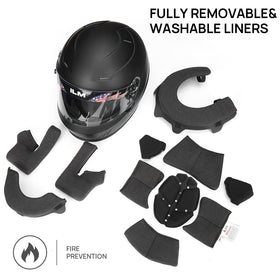ILM Model 760 size scale on car seat demonstrating fit and real-world proportion