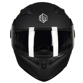ILM helmet interior liner and cheek pads removable for washing and comfort