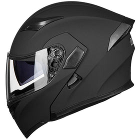 ILM Model 902 interior showing removable liner and cheek pads for easy washing
