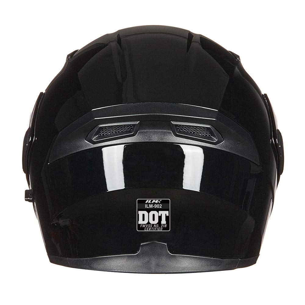 ILM Model 902 on a rider during commute highlighting everyday comfort