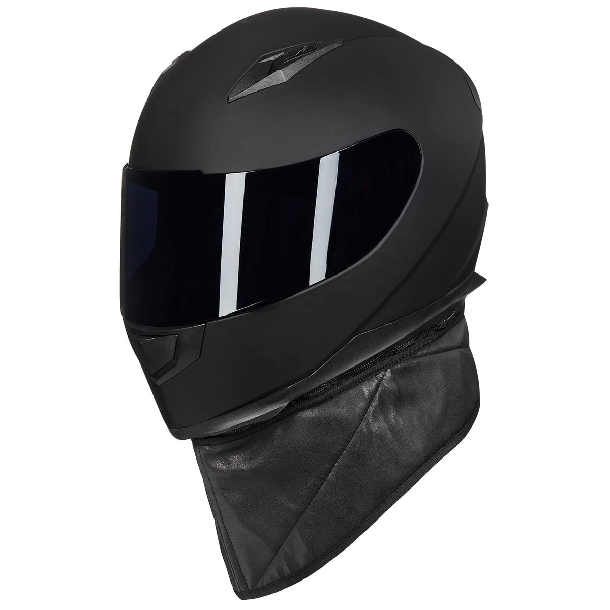 ILM helmet in use on rider demonstrating real-world protection and comfort