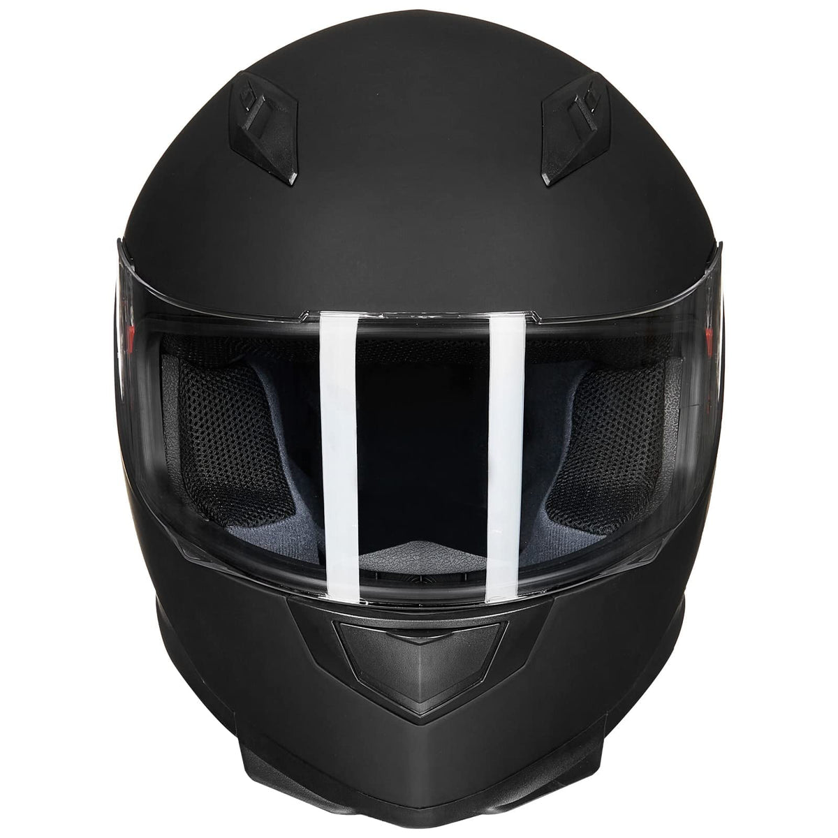 ILM clear visor close-up offering scratch-resistant clarity for safe vision