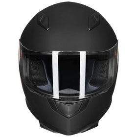 ILM clear visor close-up offering scratch-resistant clarity for safe vision