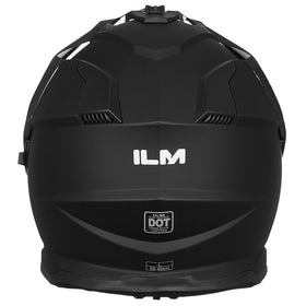 ILM WS902 on off-road rider showing lifestyle use and benefit versatile protection