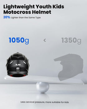 ILM included goggles, gloves and balaclava displayed for ready-to-ride benefit