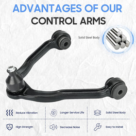 ISIONPA ball joint detail showing sealed joint and robust stud for improved steering stability