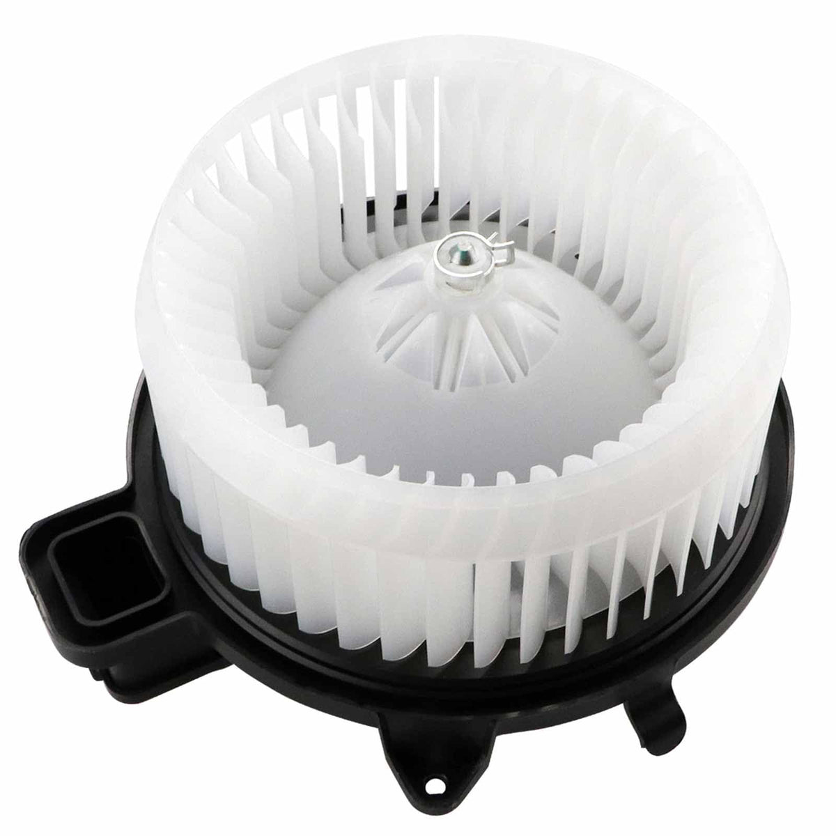 ILONPA blower assembly front view showing fan and housing for direct fit