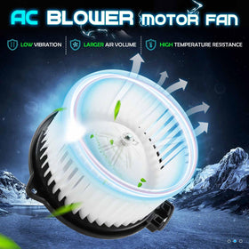 ILONPA close-up fan cage detail highlighting durable construction