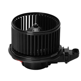 ILONPA blower motor front assembly showing fit and airflow benefit