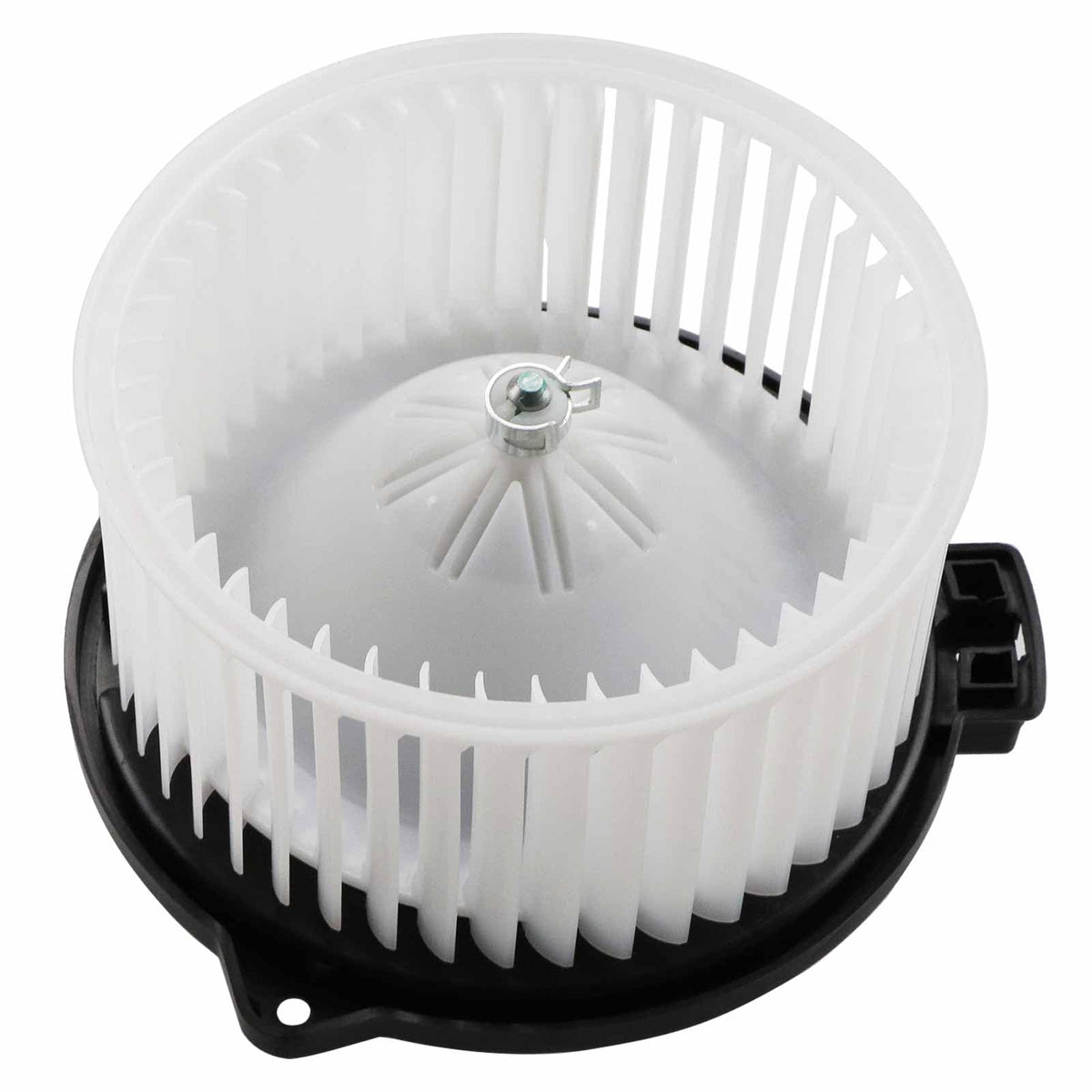 ILONPA blower motor front assembly showing fitment and reliable airflow