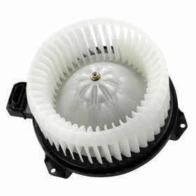 ILONPA blower motor front view showing housing and fitment benefit