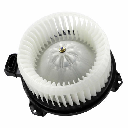 ILONPA blower motor front view showing housing and fitment benefit