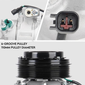 ILONPA clutch detail highlighting engagement surface for reliable operation